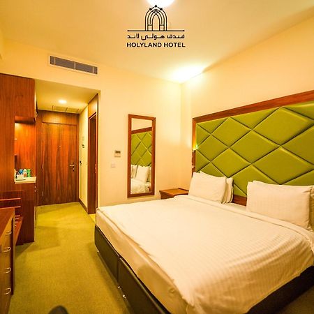 Holyland Hotel Amman Eksteriør bilde