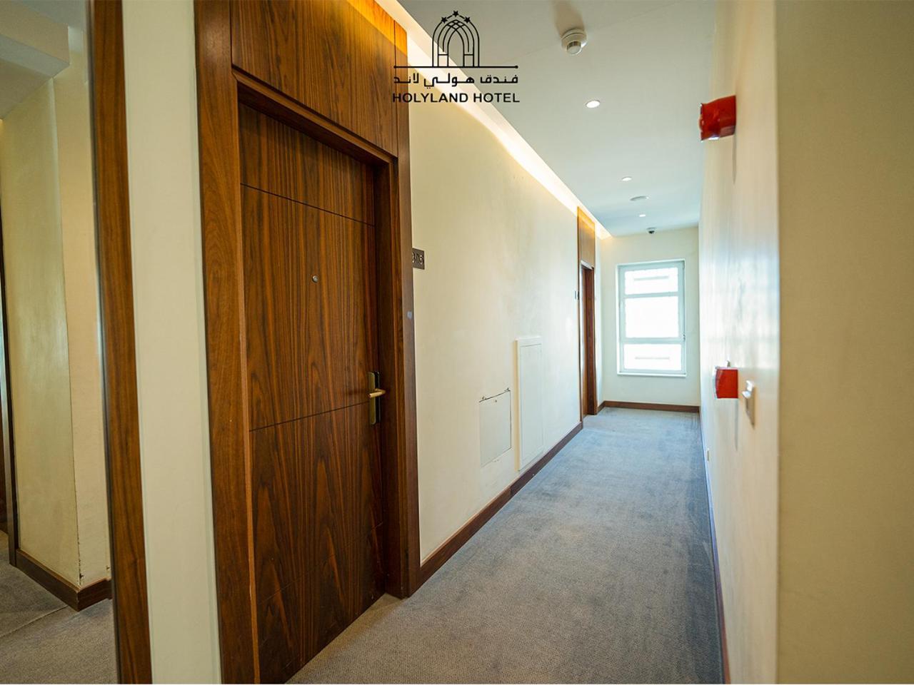 Holyland Hotel Amman Eksteriør bilde