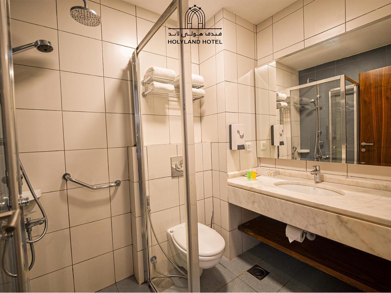 Holyland Hotel Amman Eksteriør bilde
