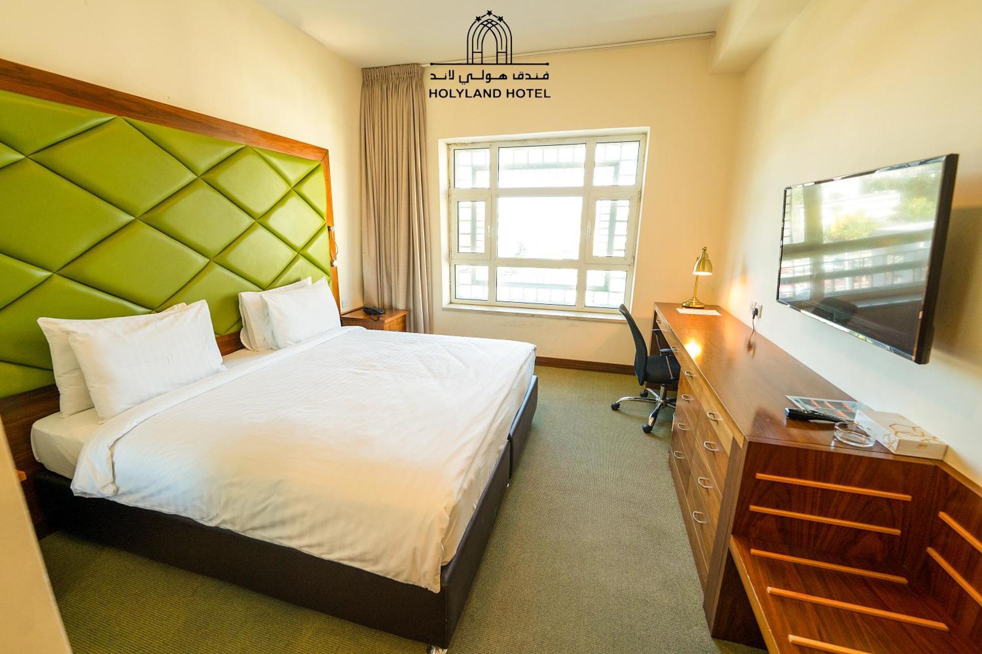 Holyland Hotel Amman Eksteriør bilde