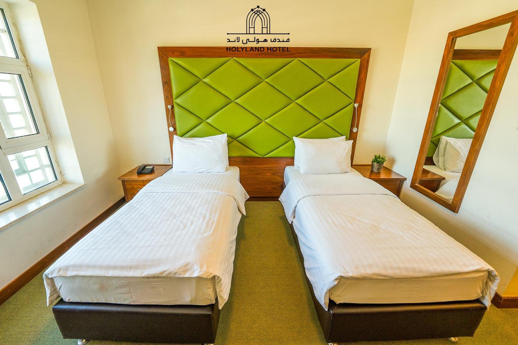 Holyland Hotel Amman Eksteriør bilde