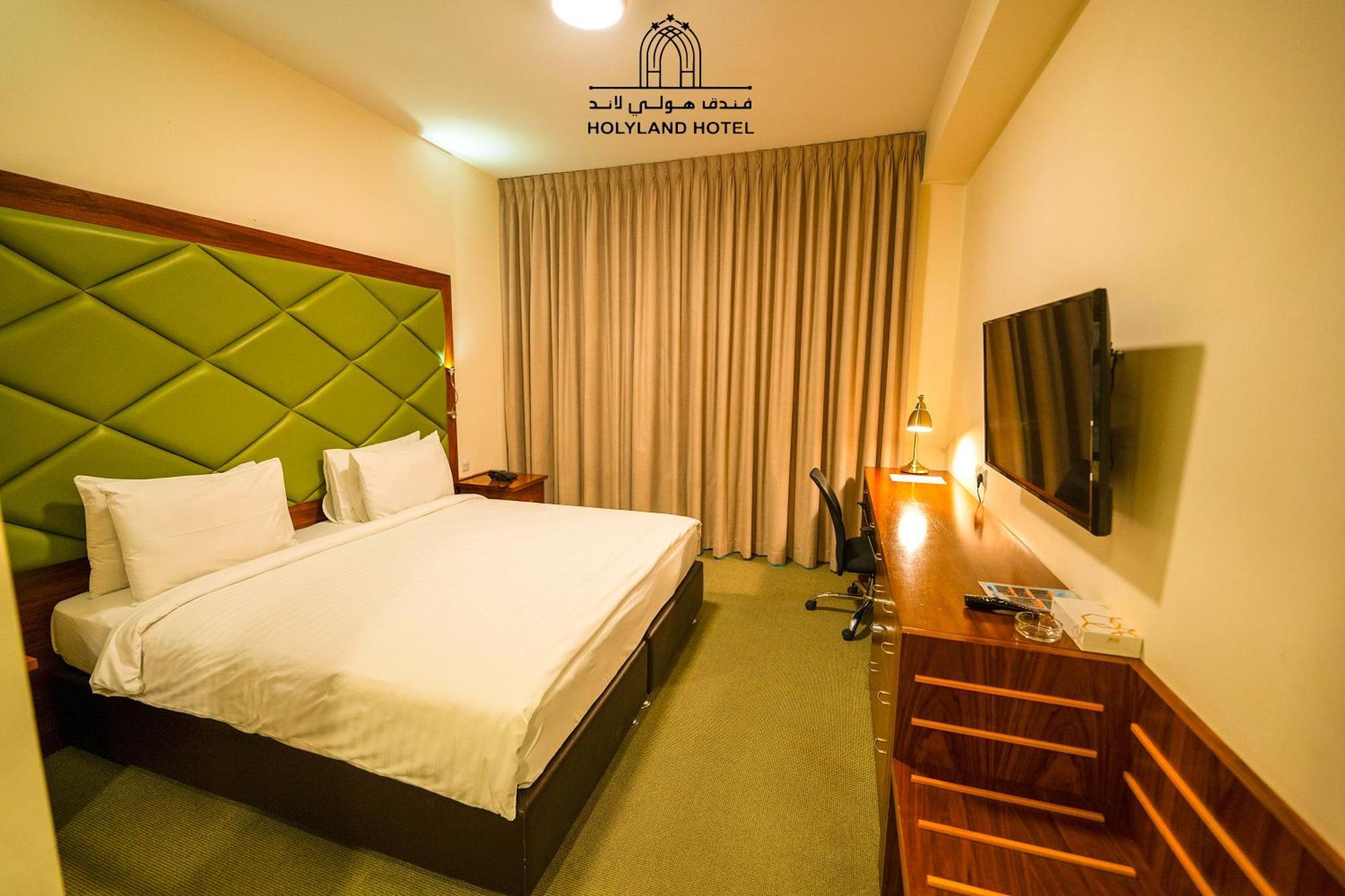 Holyland Hotel Amman Eksteriør bilde