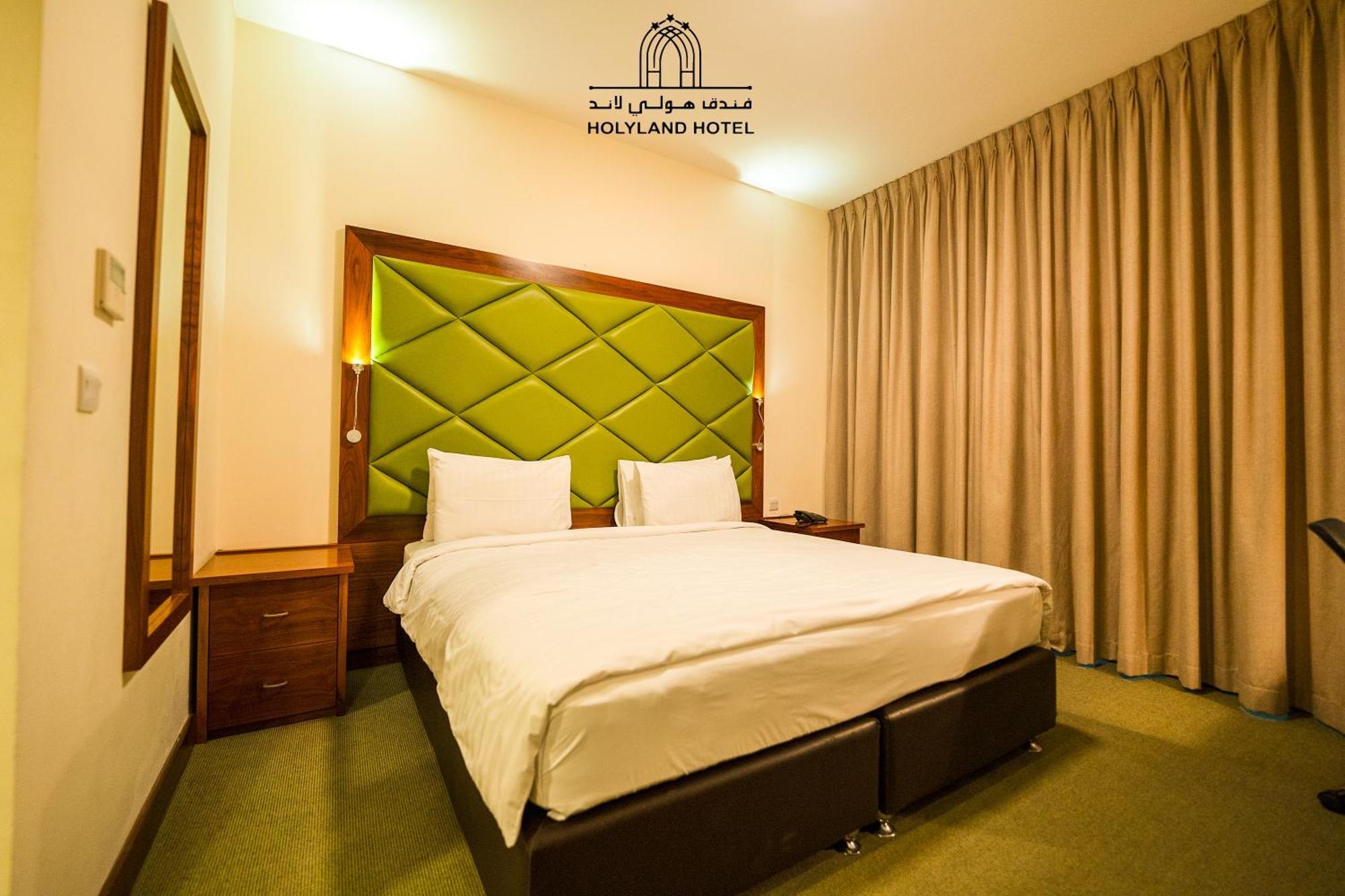 Holyland Hotel Amman Eksteriør bilde