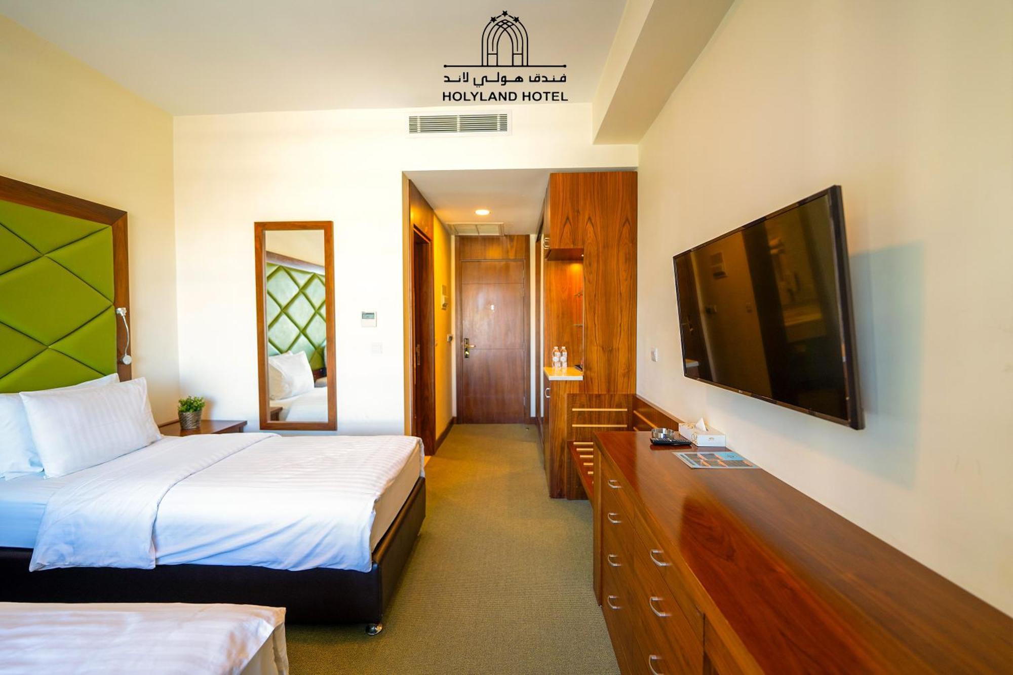 Holyland Hotel Amman Eksteriør bilde