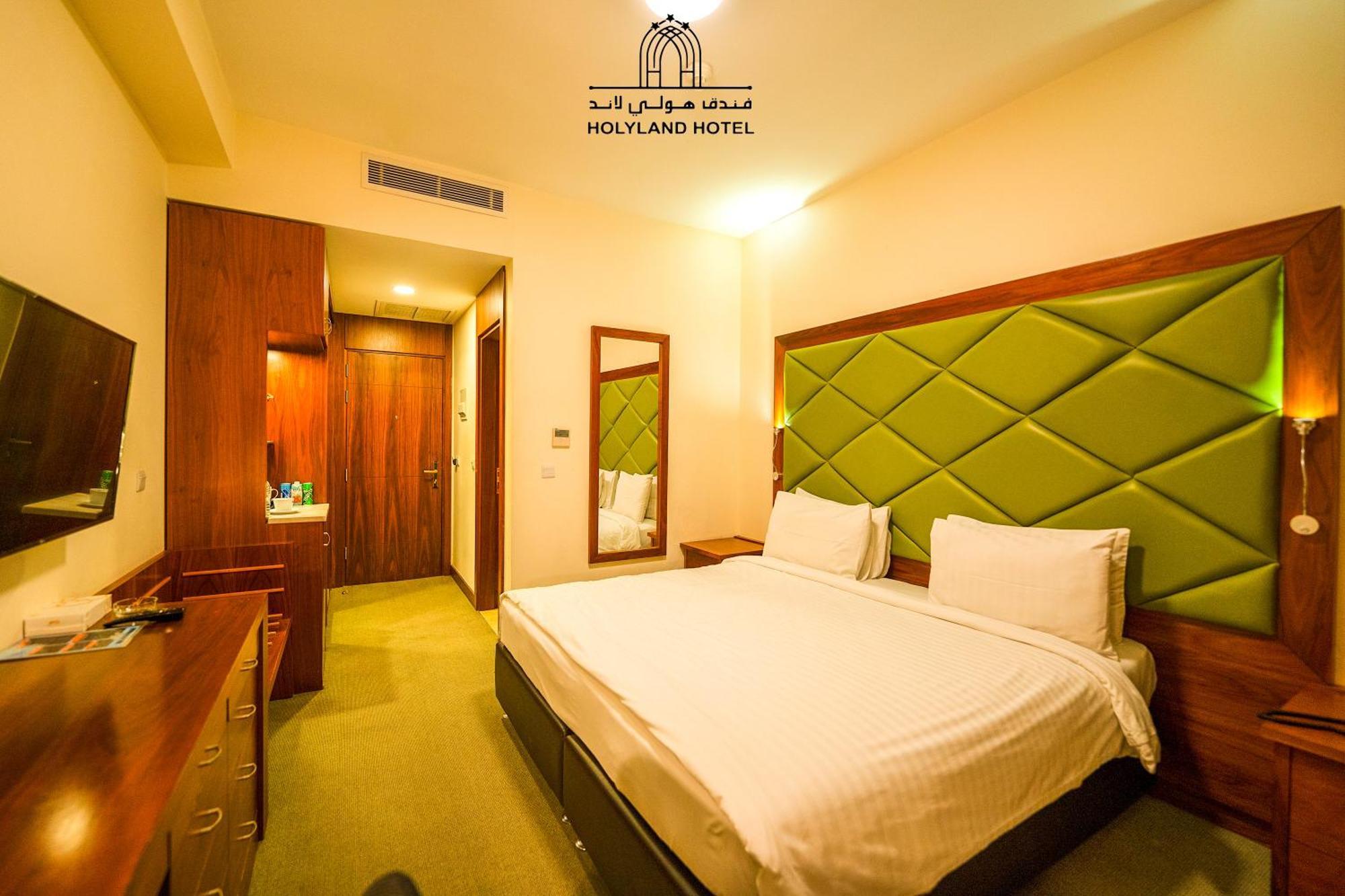 Holyland Hotel Amman Eksteriør bilde