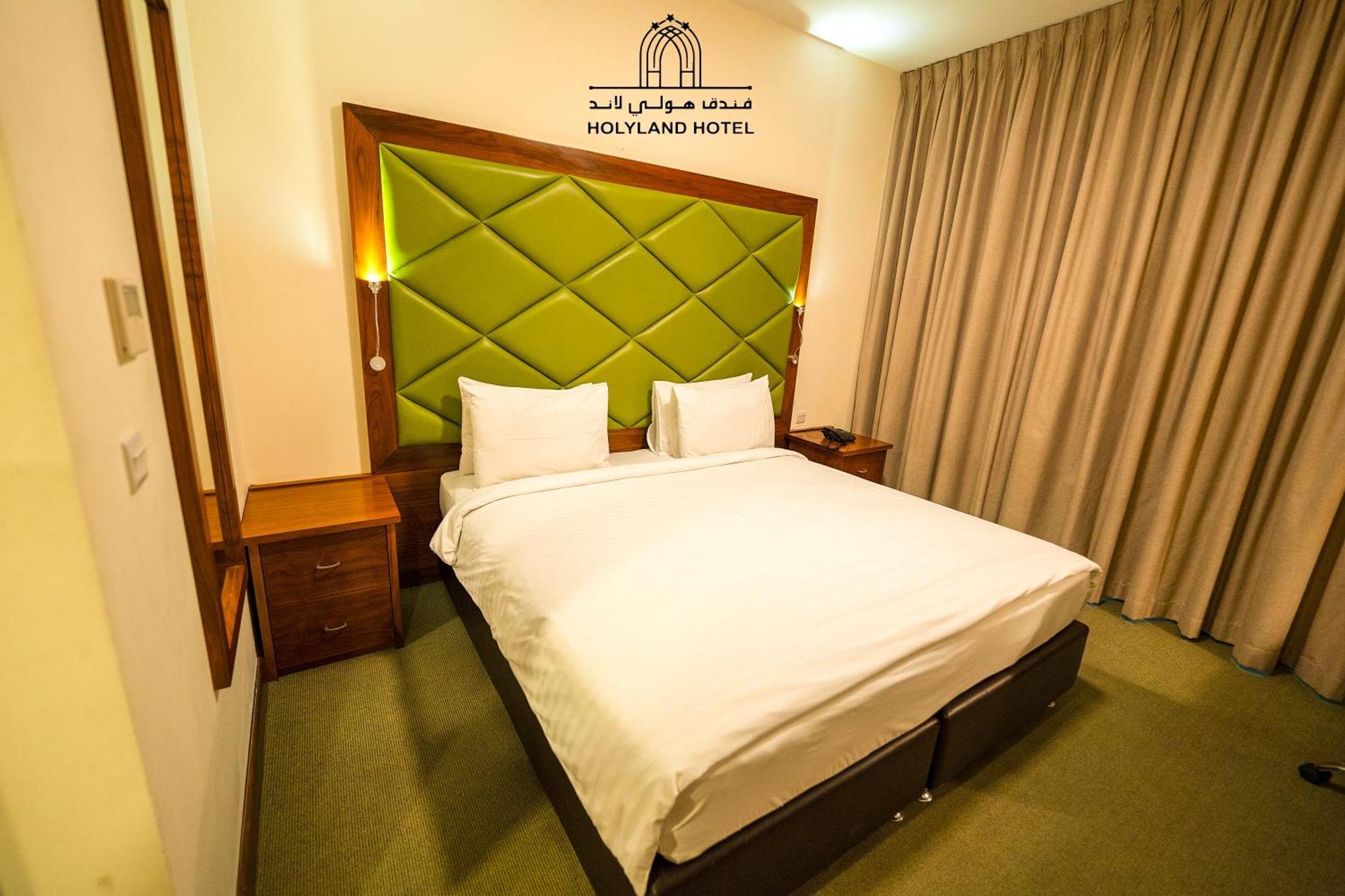 Holyland Hotel Amman Eksteriør bilde