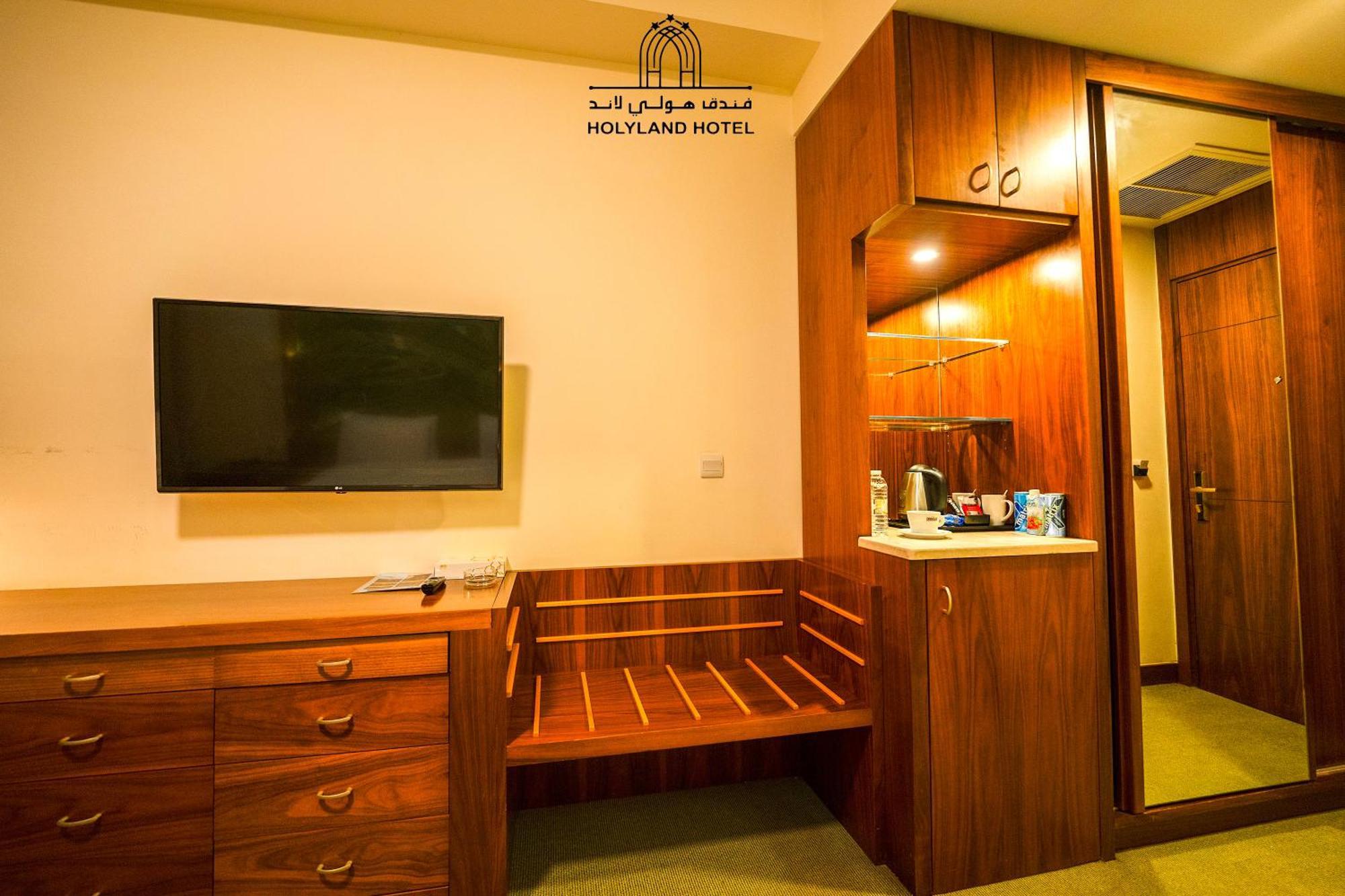 Holyland Hotel Amman Eksteriør bilde
