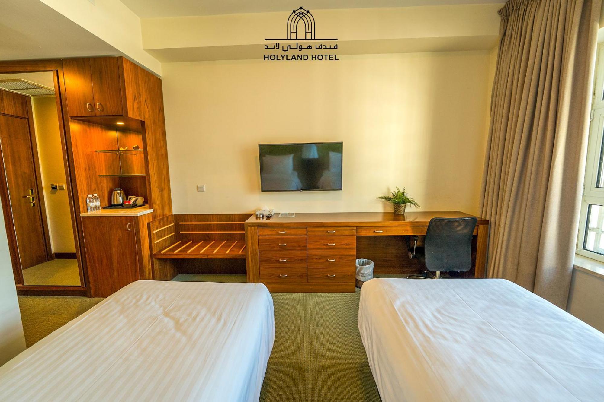 Holyland Hotel Amman Eksteriør bilde
