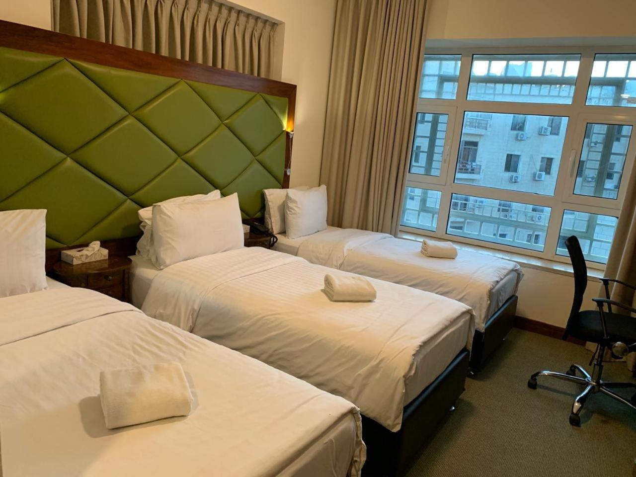 Holyland Hotel Amman Eksteriør bilde